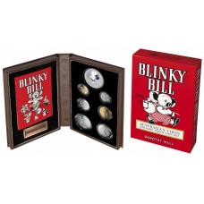 AUSTRALIA 2011 . BABY PROOF SET . BLINKY BILL